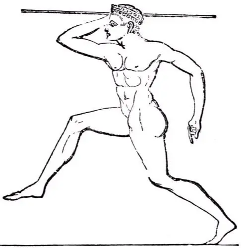 Ancient Greek Athlete