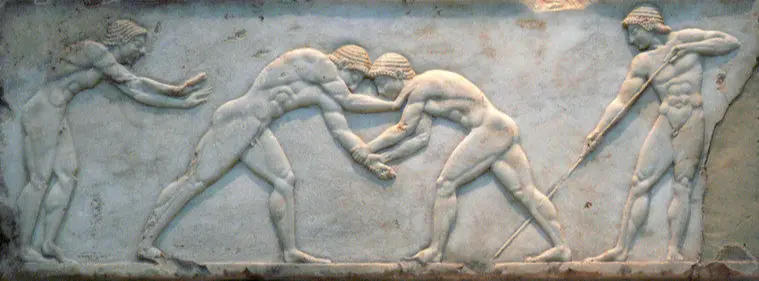 Greek Olympics